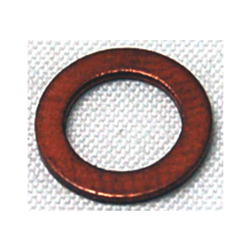 Gasket, Copper, for oil drain screw in gear leg used on 4HP SP55, SP75, 7HP, SP95 oil fed gear leg