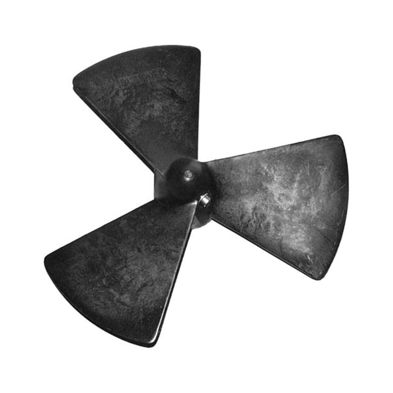 Propeller, 3-Blade, GRP for Old 6hp (pre-1993), 14mm shaft