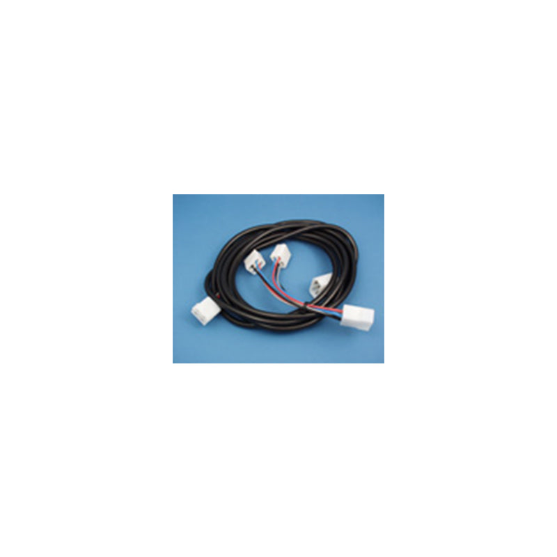 Cable Assembly, with Plug Ends, 4m Length & Y-Connector