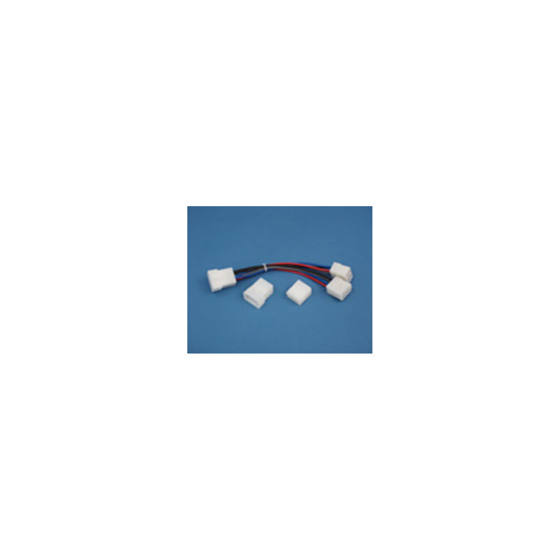Cable Ends Only & Y Connector To make all cables for dual station control