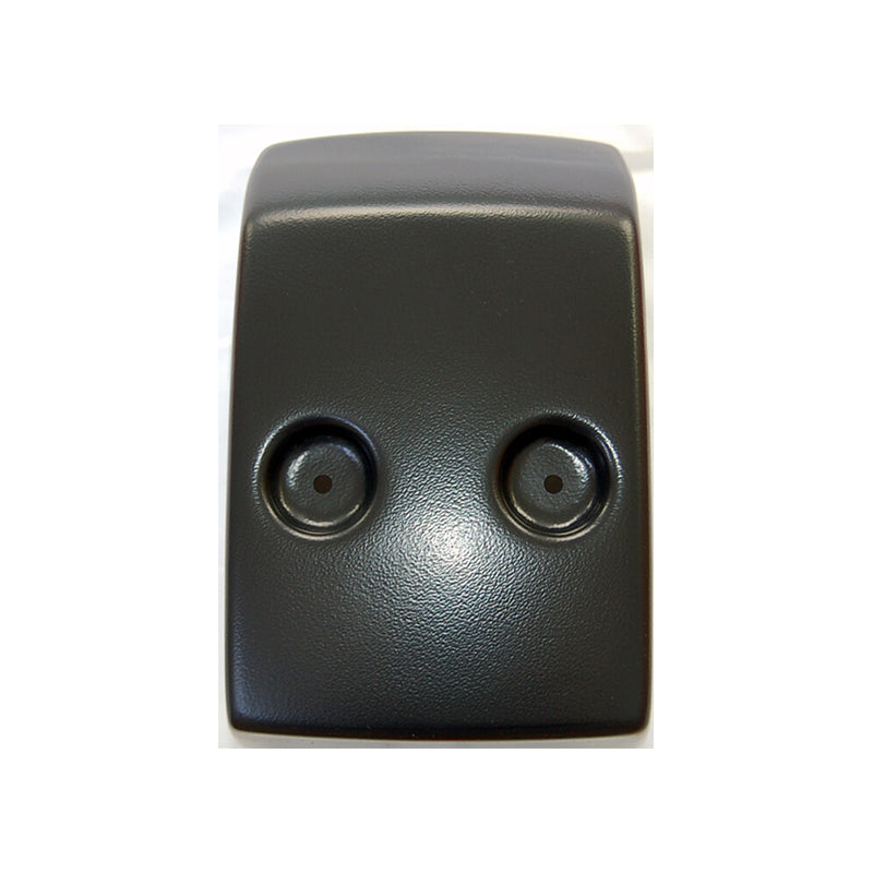 Cover, black plastic, for Solenoids on SE80 & SP75 does not include Thumb Nuts SM68810
