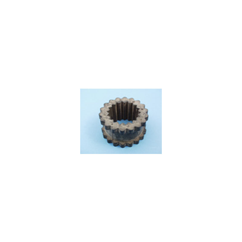 Torsion sleeve only, rubber for 3-piece Lovejoy coupling
