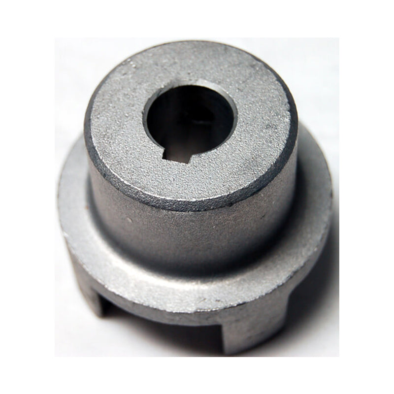 Flange, lower for 3-Piece coupler, 16mm bore used on drive shaft SE100 IP model only