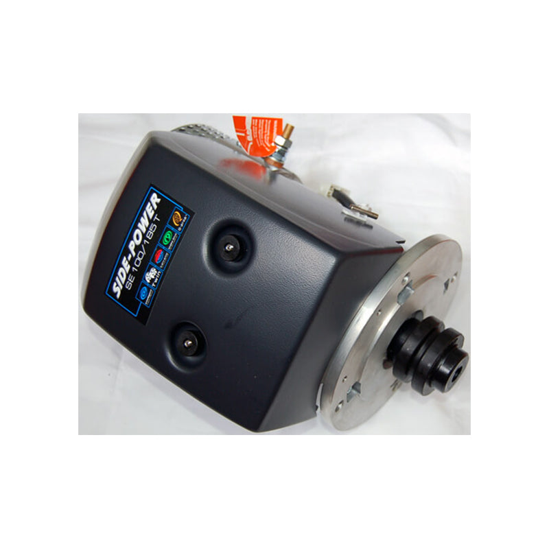 Motor Assembly Complete, 24v, for SE100 and SP95 includes Solenoid, Control Box, Coupling