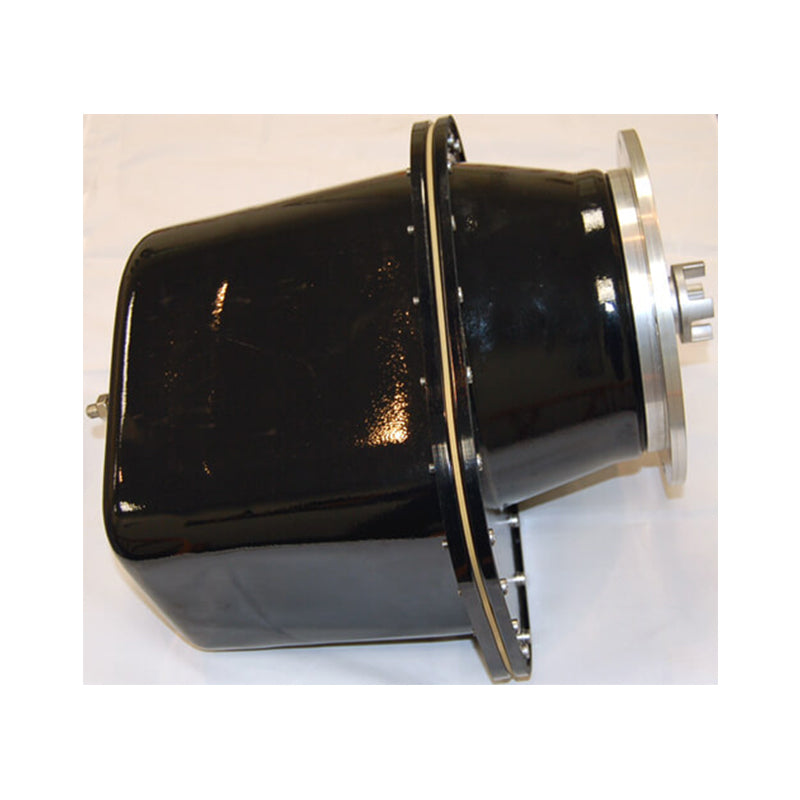 Motor Assembly, 12v, IP version for SE100 and SP95 includes Solenoid, Control Box, Coupling