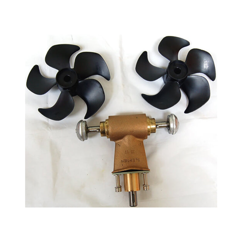 RECON: Gear Leg including Propeller and Anode used on SE80, SP75, SE100, SP95 - Reconditioned