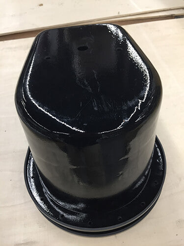 Housing for IP Motor Complete, SE130-IP, SE170IP used on SE130/250T-12IP and SE170/250TC-IP