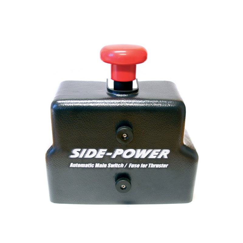 Auto Main Switch & Fuseholder Compact, 12V without Fuse