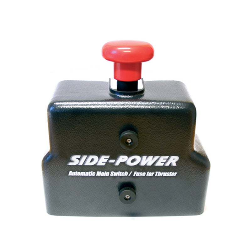 RECON: Auto Main Switch & Fuseholder Compact, 24V without Fuse - Reconditioned