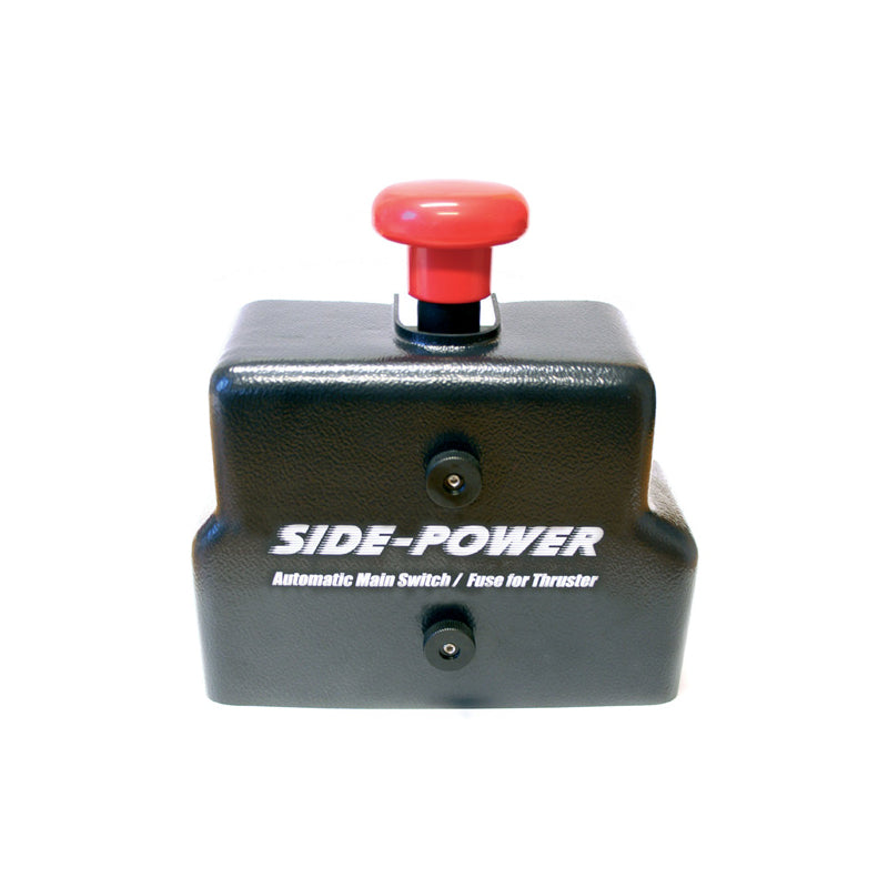 Auto Main Switch & Fuseholder for S-Link, 12V without Fuse