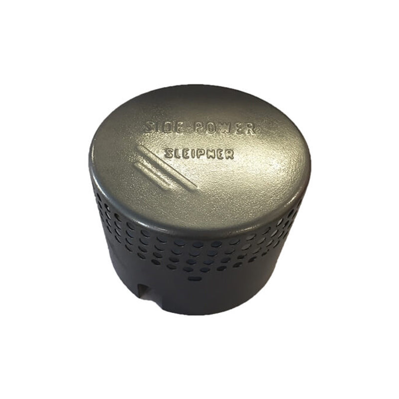 Cover, for motor used on SE150 & SE170 w/smaller DC182 solenoids