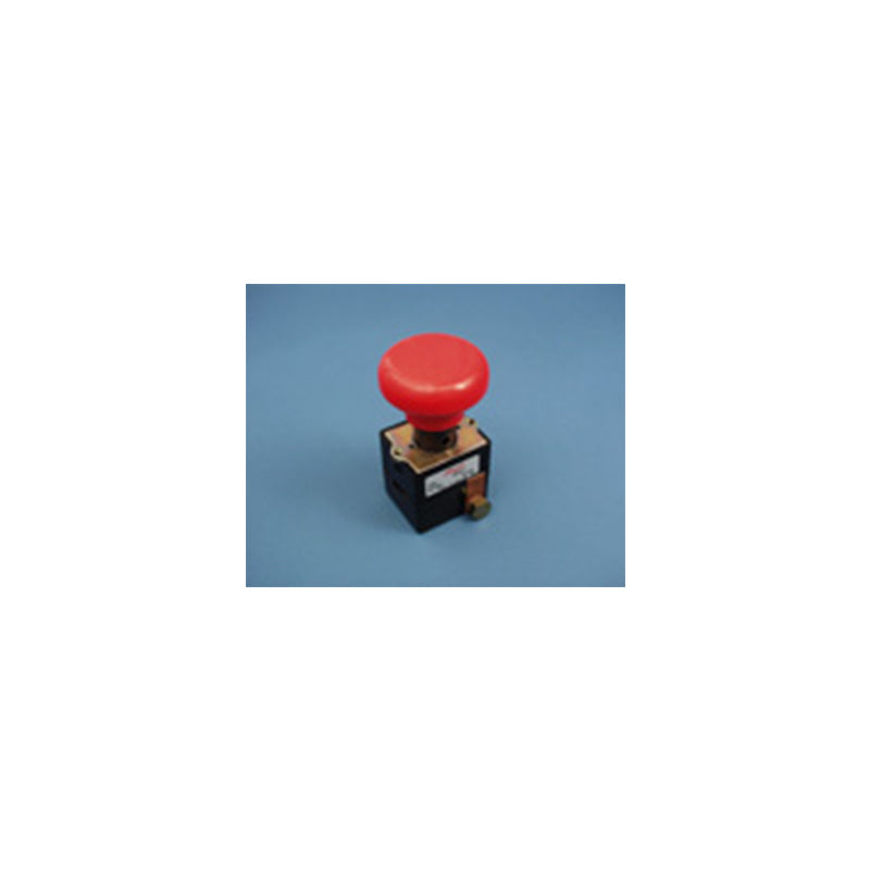 Battery Switch, Single pole, 125A continuous For SE30, 40, 60, 80-24v