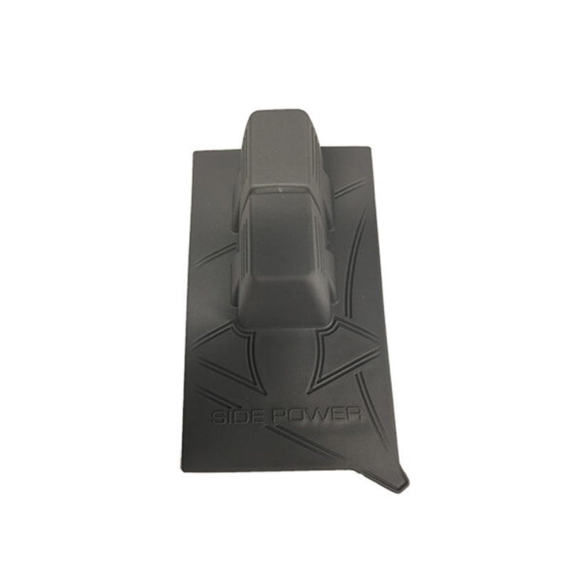 Cover, molded, grey for PJC 211, 212, 221 and 222 panels