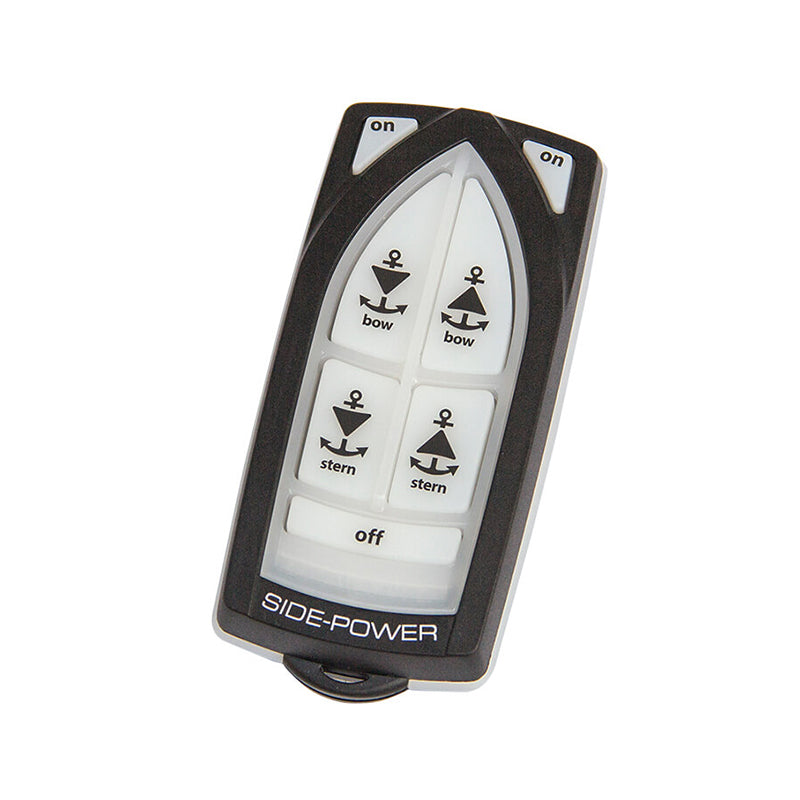 Radio Remote Control Kit, Designer Bow & Stern Windlasses