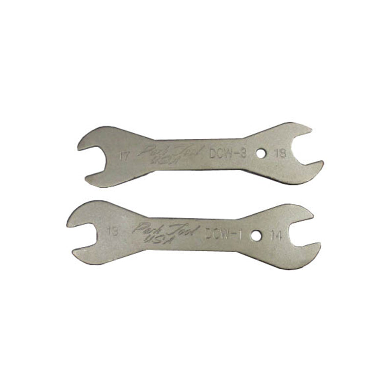 Tool: Wrenches, metric set includes 13/14mm, and 17/18mm