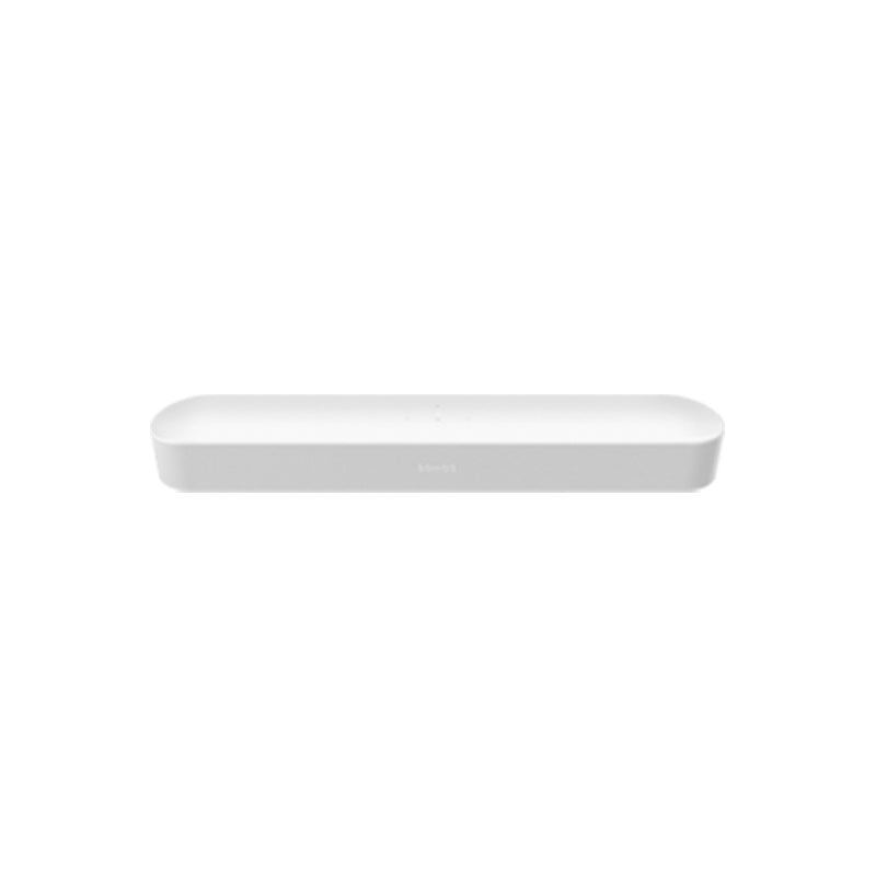 BEAM WiFi HDMI-ARC Soundbar, White