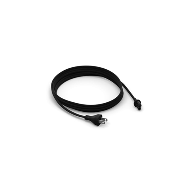 Powercord, Long, PLAY:5/AMP/BEAM, Black