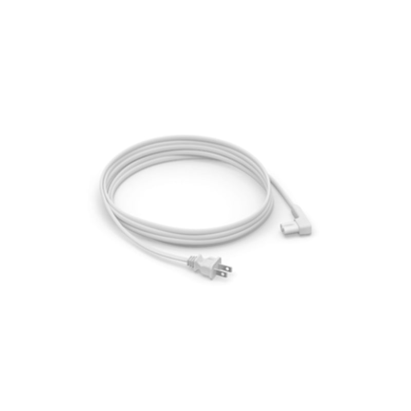 Powercord, Long, PLAY:1/ONE, White