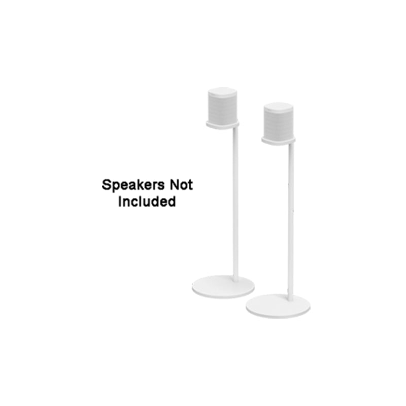 Stand for ONE and PLAY:1, White, Pair