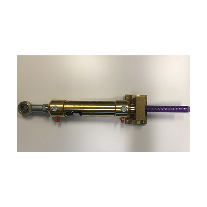 Cylinder/Ram, 140 kgm for Side-Power Steering system