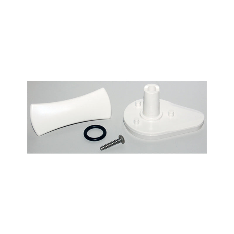 Replacement Handle Kit, Series 4000, White