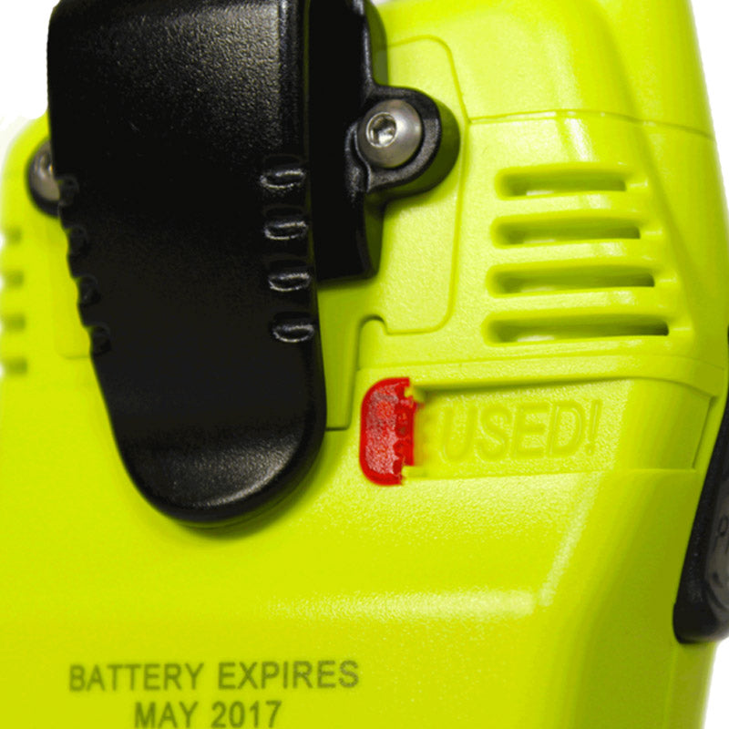 SR203 VHF Handheld Survival Radio