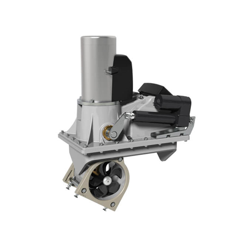 SRV80 Retractable Vertical 24V Thruster, 80Kg/176Lb