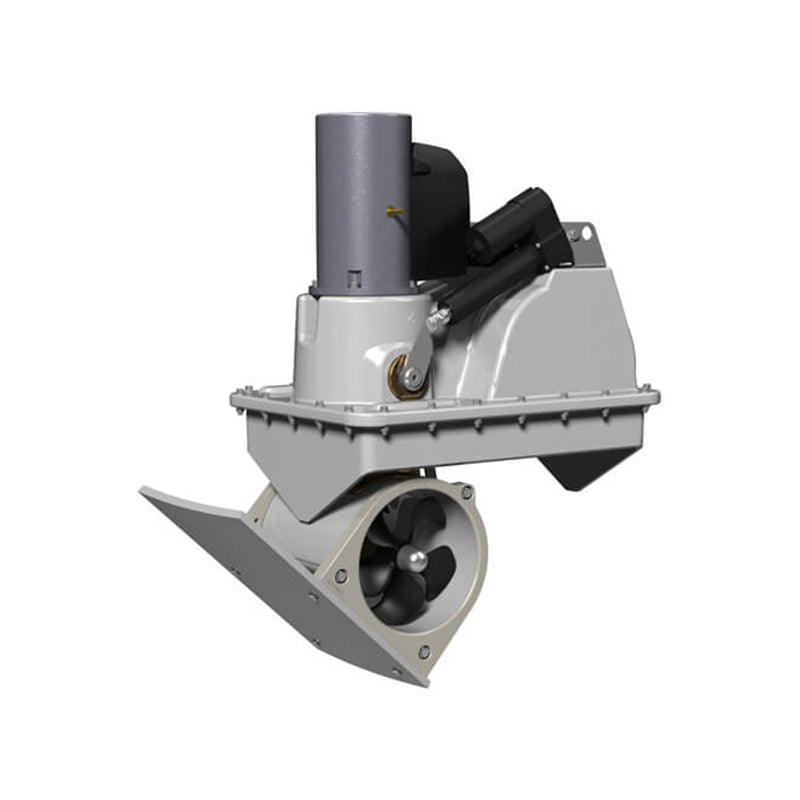 SRP210/250TC RETRACTING PROPOR THRUSTER 24V, 210Kg/462LB