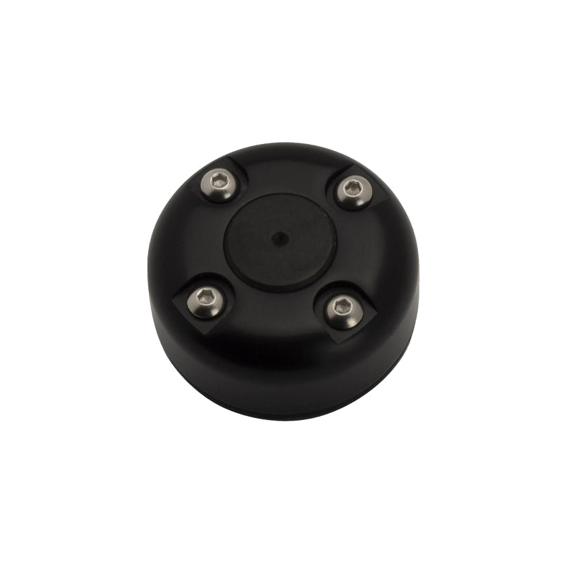Cable Gland, Black Stainless, 10mm Cable