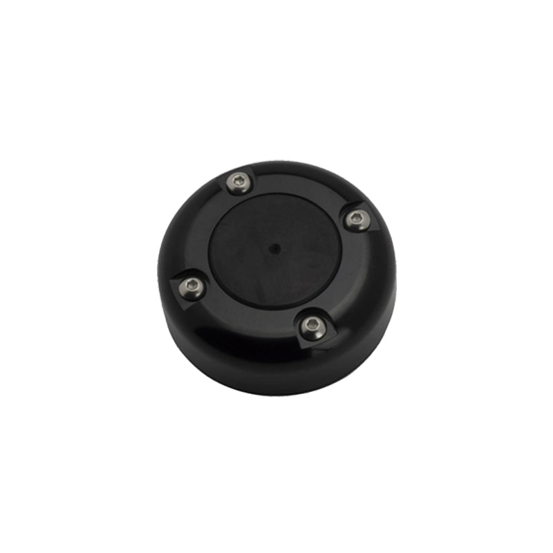 Cable Gland, Black Stainless, 15mm Cable