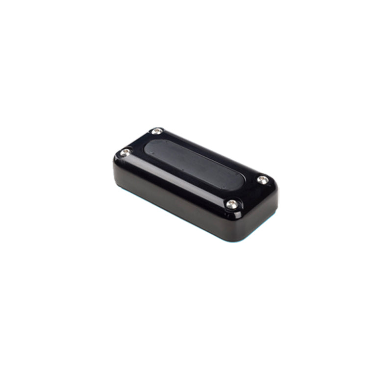 Cable Gland, Black Stainless, Mult-Cable