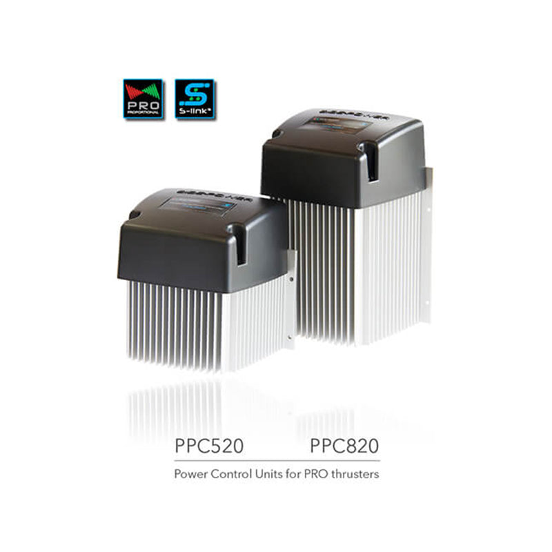 DC Speed Controller for SEP Thruster up to 1000A