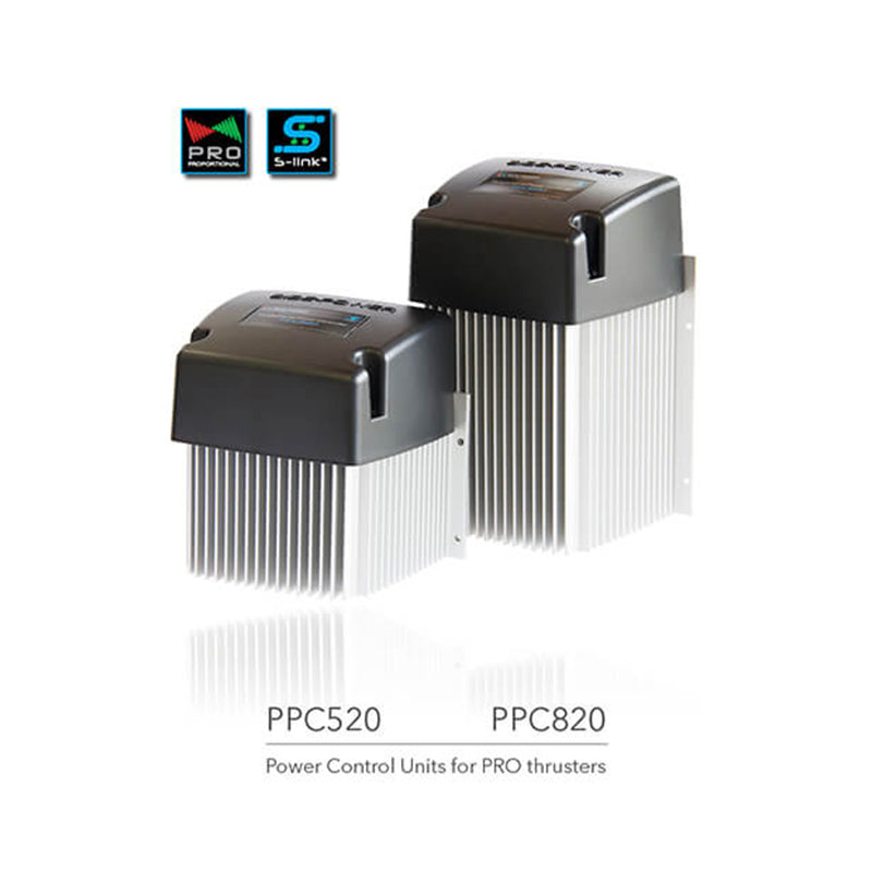 DC Speed Controller for SEP Thruster up to 500A