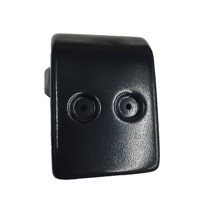 Cover, black plastic for solenoids on SE30 does not include Thumb Nuts SM68807