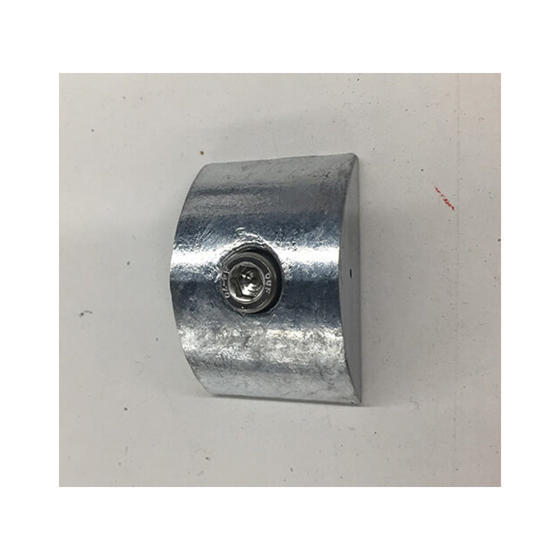 Anode Kit, Zinc with screw for EB40/EB60 thrusters