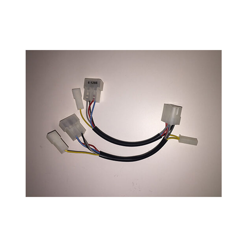 Cable Assembly, Cable, 5-wire, Y branch for two thrusters to one controller