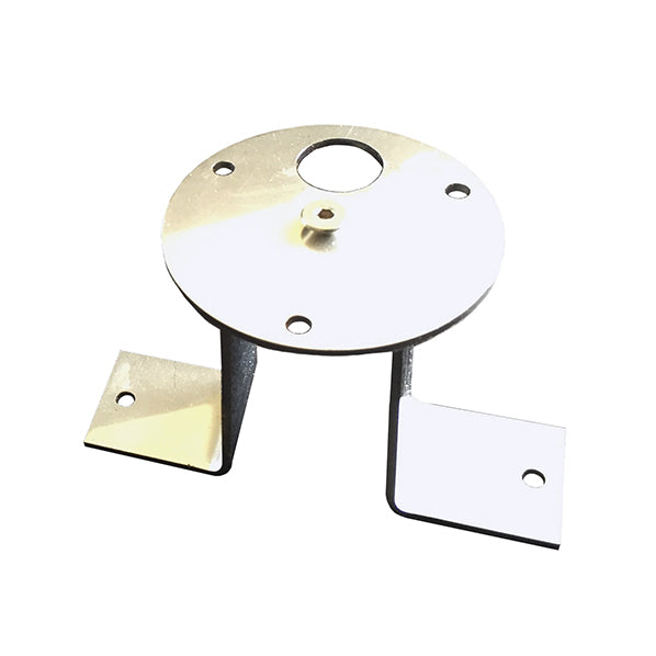 Q Series Top Mount 2" bracket Stainless Steel
