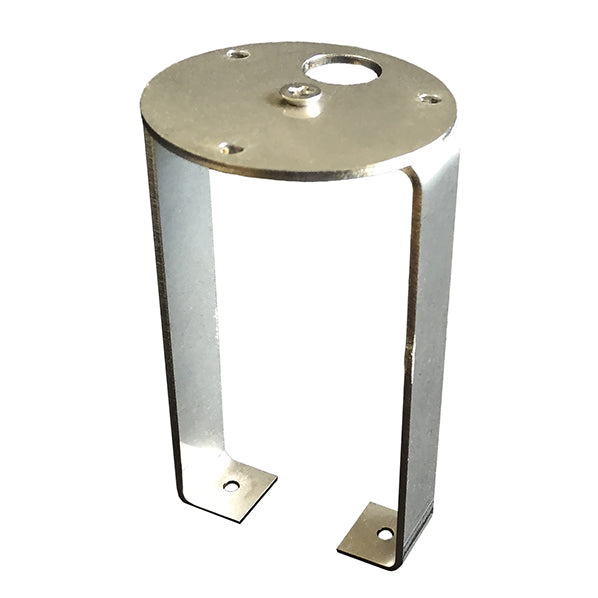 Q Series Top Mount 4" bracket, Stainless Steel