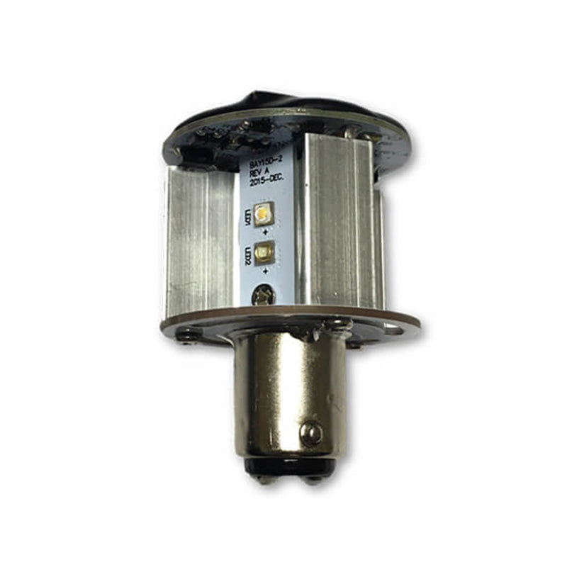 Tower Navigation Tri-Color & Anchor Light Combination, Including SOS Signal & Photo Cell