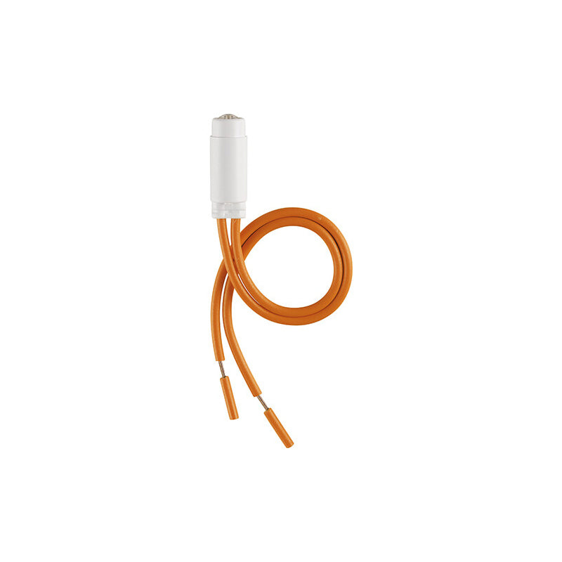 Vimar LED Bulb for Illuminable Switches 250VAC, 0.35W, Amber