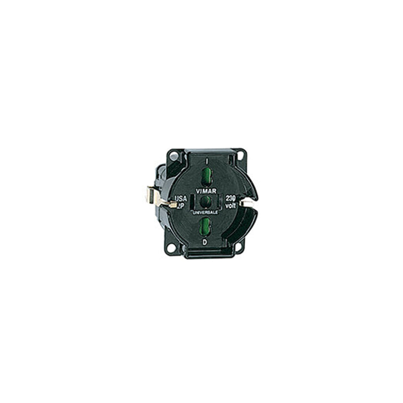 OUTLET: ITALIAN/GERMAN/USA 2P+E, SICURY, BLACK