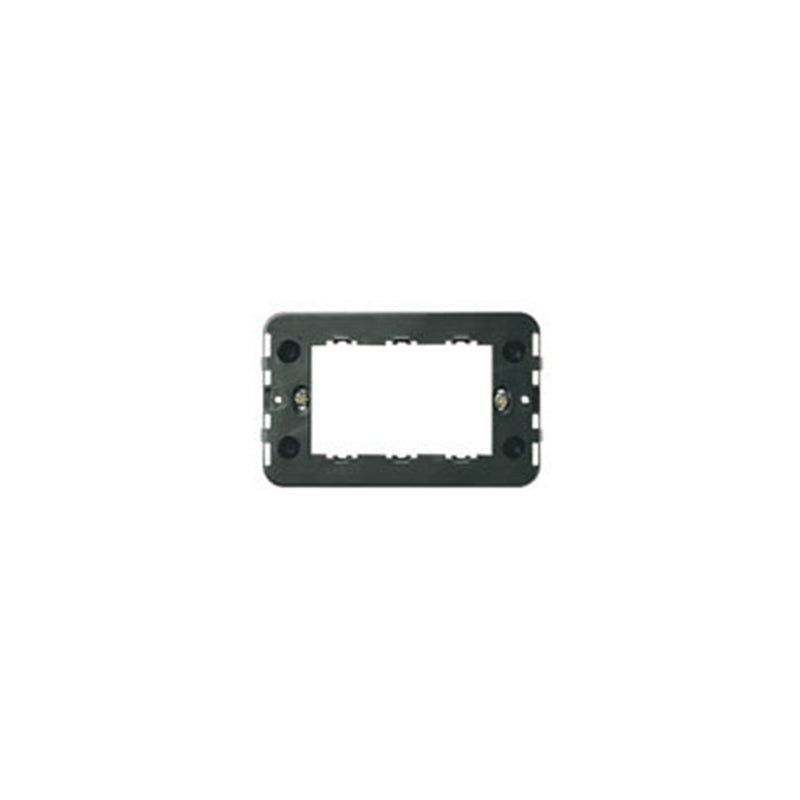 FRAME: 3M, SPECIAL W/SCREWS BLACK
