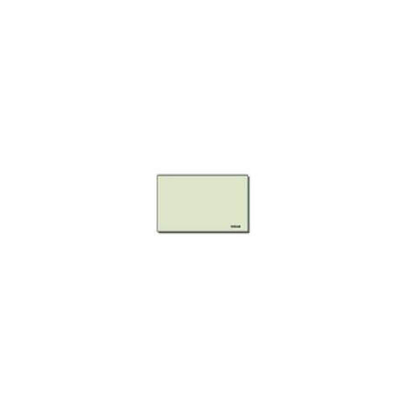 8000 Series Blanking Plate for 3 Module Mounting Box, Snap-Fix, Ivory, Fits Frames 08531 & 08531.S