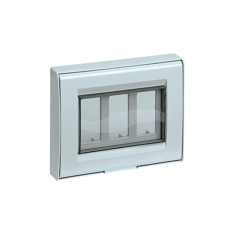 COVER: IP55 3M FOR 8000 SERIES GREY
