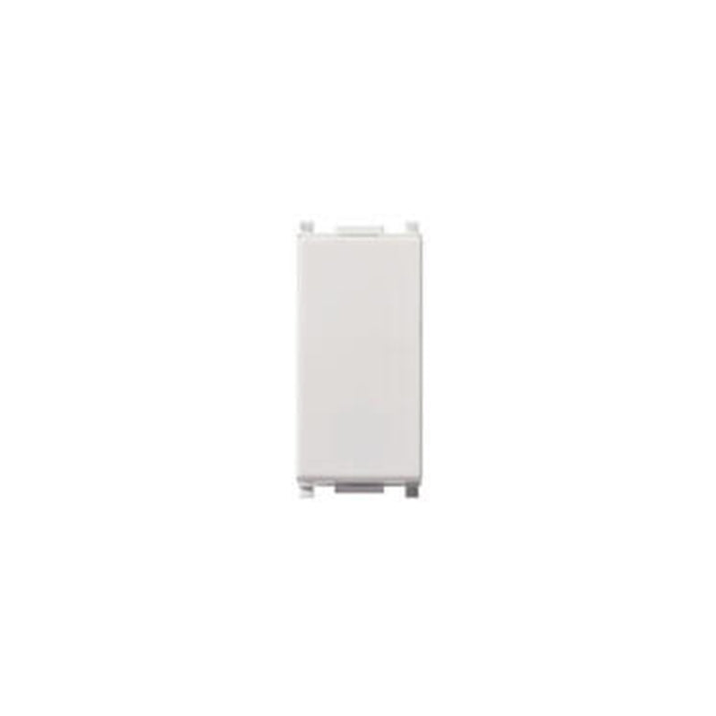 SWITCH: 1-WAY, 1P1T,16AX,WHITE PLANA