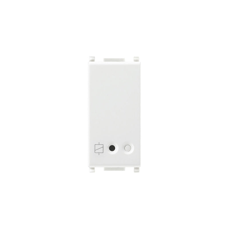 BY-ME: RELAY ACTUATOR, WHITE PLANA