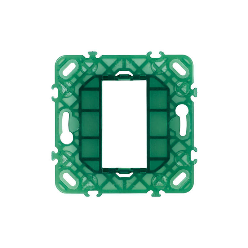 FRAME: 2M(1Mcentral), W/OUT SCREWS, PLANA