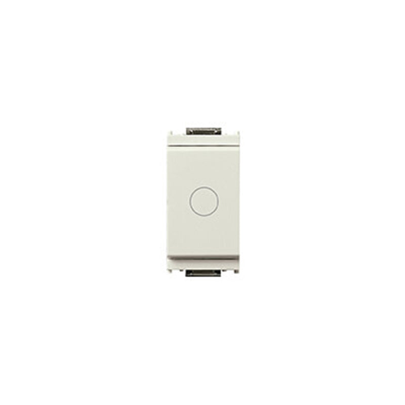 SWITCH: MOMENTARY,1P1T (NC)16A WHITE, IDEA