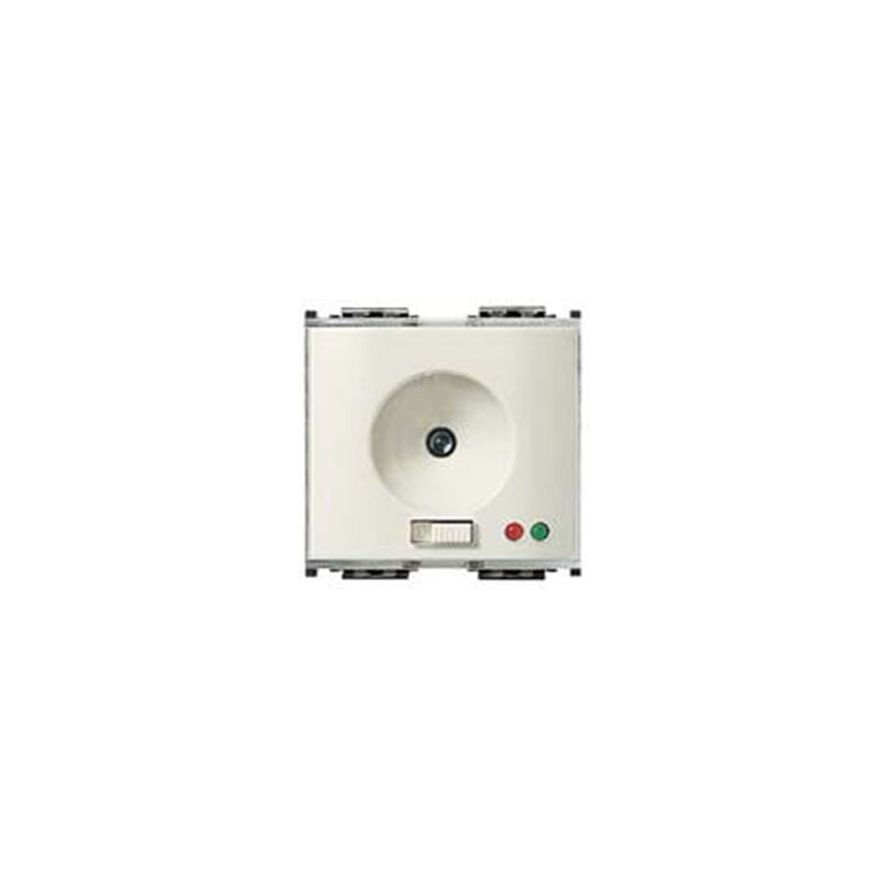 TORCIA: 2M, PORTABLE EMRGNCY LIGHT 120V RECHARGABLE WHITE