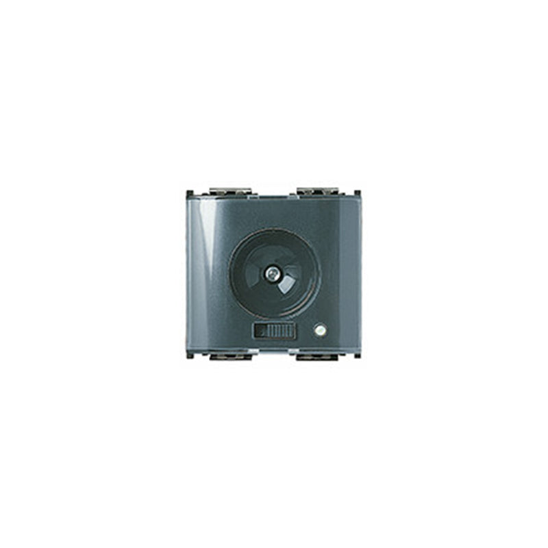 TORCIA: 2M, PORTABLE EMRGNCY LIGHT 230V RECHRGBL GREY IDEA
